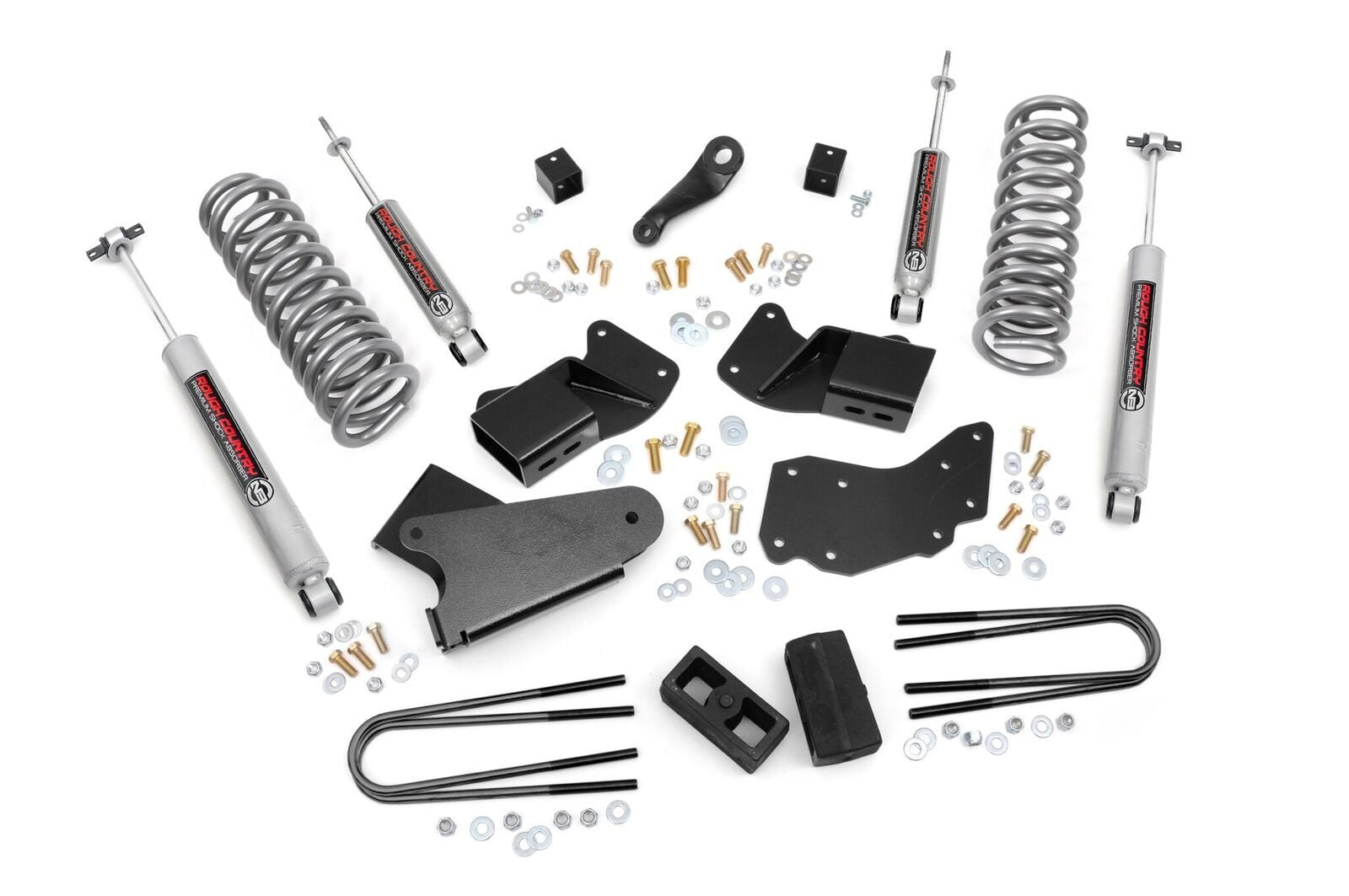 4 Inch Lift Kit | Ford Bronco II 4WD (1984-1990) | 43530