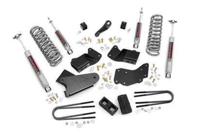 4 Inch Lift Kit | Ford Bronco II 4WD (1984-1990) | 43530