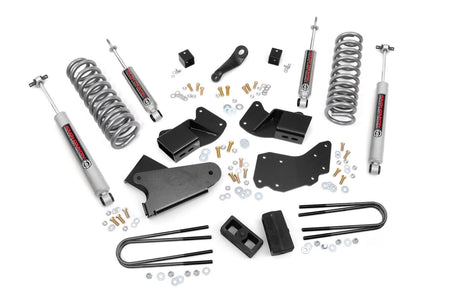 4 Inch Lift Kit | Ford Bronco II 4WD (1984-1990) | 43530