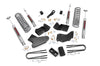 4 Inch Lift Kit | Ford Ranger 2WD (1983-1997) | 51530