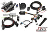 Auto Turn Signal Kit W/ Billet Lever And Front Drl Lights Cfm