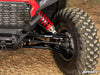 Polaris RZR XP 2" Forward Offset A-Arms