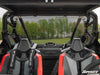 Polaris RZR PRO XP Rear Windshield 