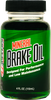 MAXIMA RACING OIL Mineral Brake Oil - 4 U.S. fl oz. 85-01904
