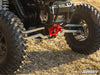 Polaris RZR XP Turbo Rear Receiver Hitch