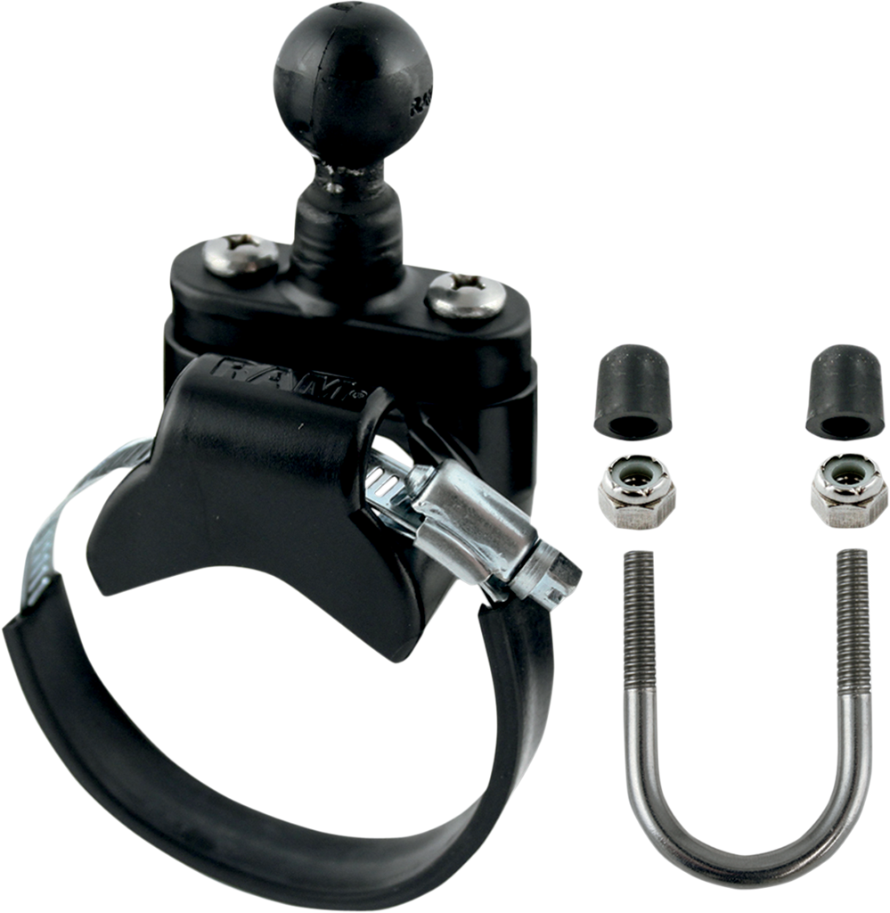 RAM MOUNTS Ball Mount - U-Bolt/UTV Mount Base RAM-B-231-2