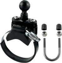 RAM MOUNTS Ball Mount - U-Bolt/UTV Mount Base RAM-B-231-2