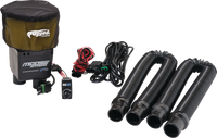MOOSE RACING MAC Helmet Air Pumper Kit - 2-Person MAC-2P-KIT-MSE