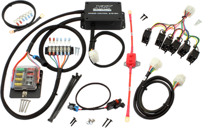 Plug N Play Power Control 6 Switch Not Included