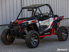 Polaris RZR Trail S 900 Heavy-Duty Nerf Bars