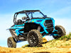 SPIKE Polaris RZR XP1000/Turbo-S Fender Flares 44-4200A