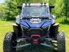 SPIKE Polaris RZR Pro R Over fenders 44-4600W