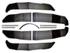PRE ORDER FEB/20 Kawasaki Ridge Fender Flares (Full set) 44-8500