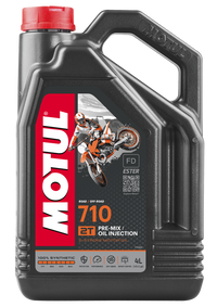 710 Racing Premix Oil 2t 4 1 1l