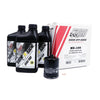 Klotz KU-100 Side X Side Oil Change Kit 5W50 with Oil Filter for Polaris