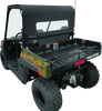 QuadBoss 18-22 Polaris Ranger 150 EFI Roof Windshield & Rear Panel Kit