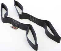 Soft Tye Tiedown 1.5"X18" Black
