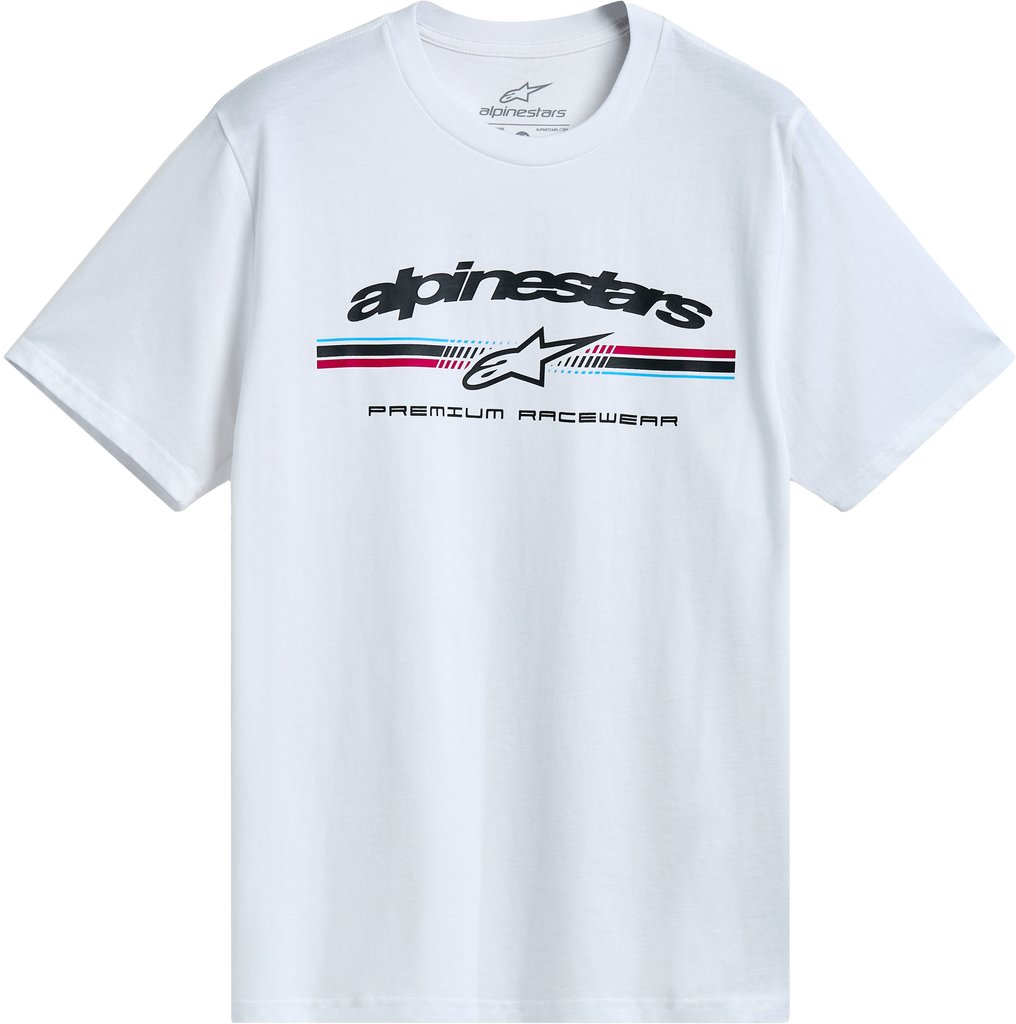 Prevail Ss Csf Tee White Xl