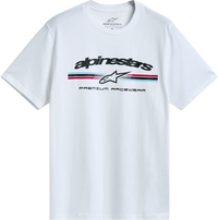 Prevail Ss Csf Tee White Xl