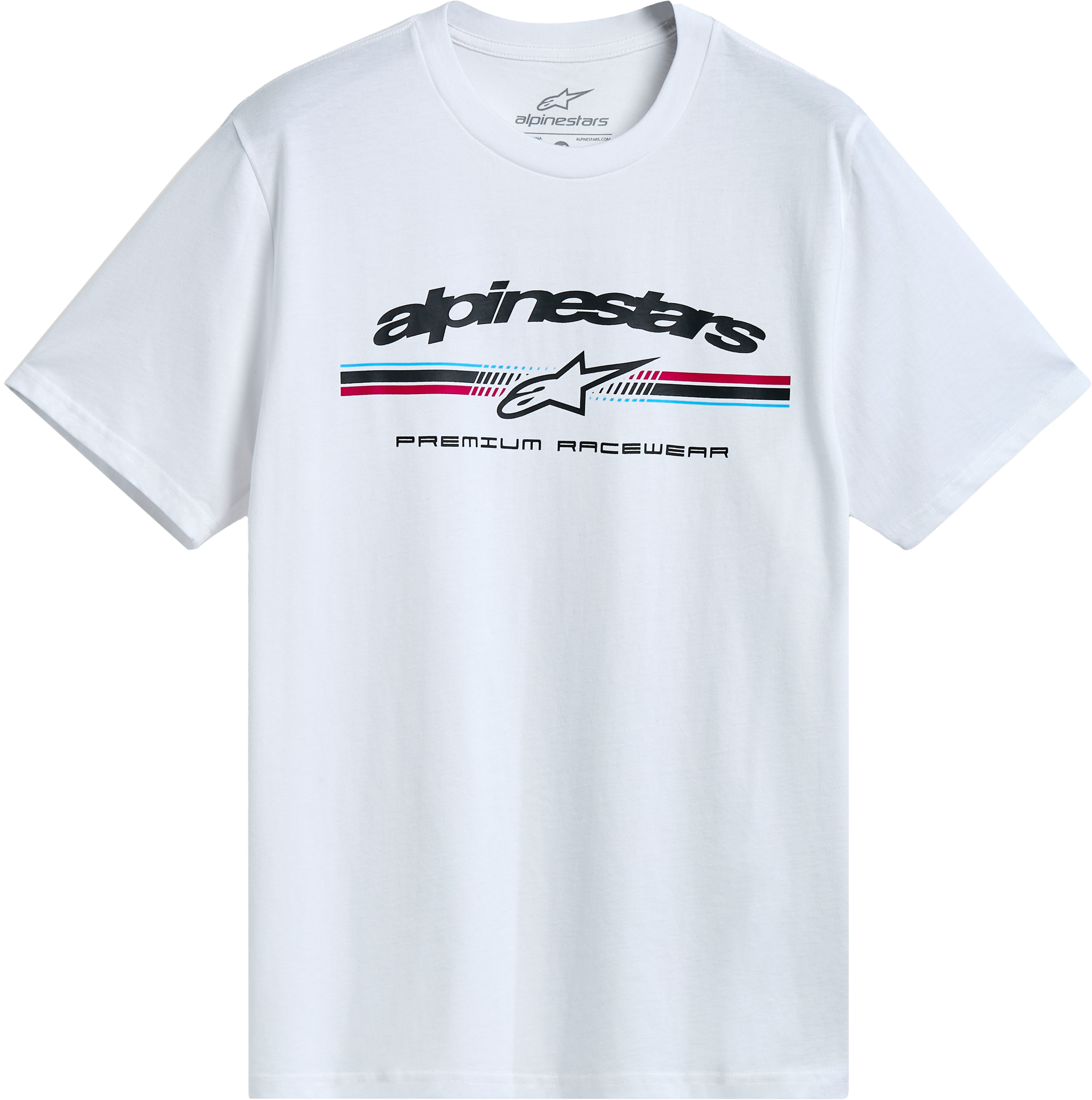 Prevail Ss Csf Tee White Xl