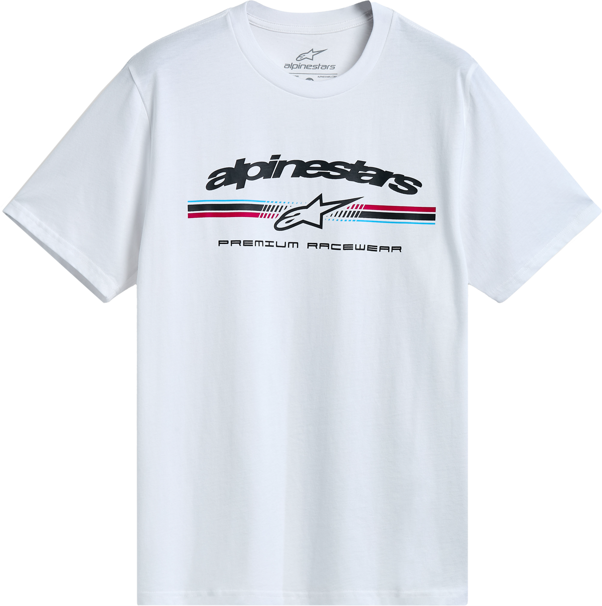 Prevail Ss Csf Tee White 2x