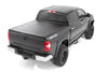 Rough Country | Soft Tri-Fold Bed Cover | 5'7" Bed | No OE Rail | Toyota Tundra (07-21) | 41714551A