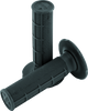 ProTaper 1/2 Waffle Grips - Soft Black