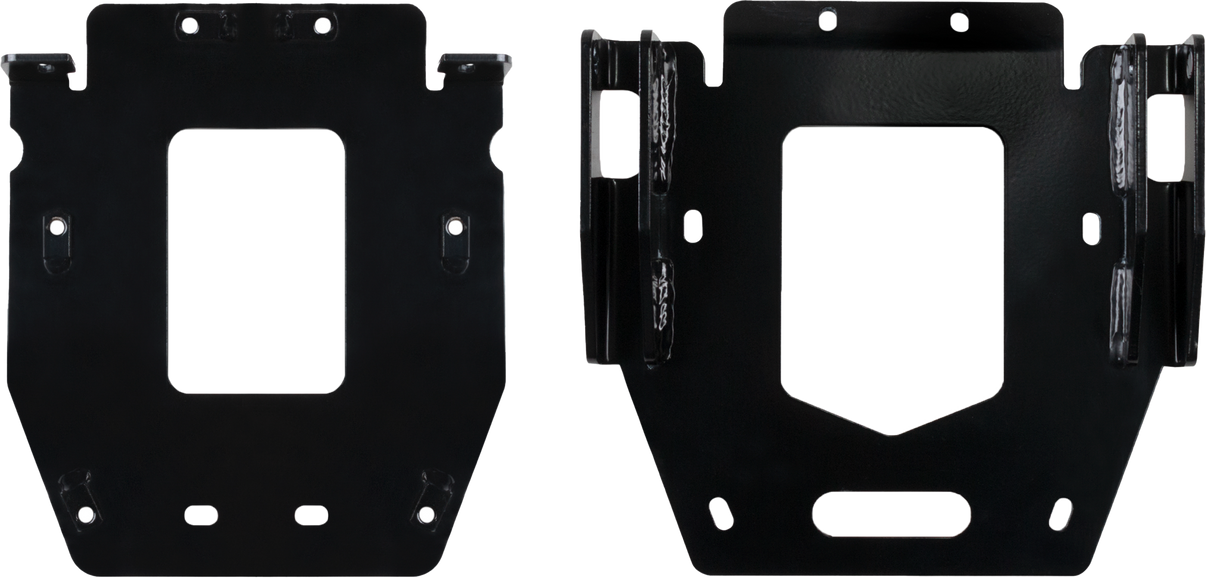 Utv Plow Mount