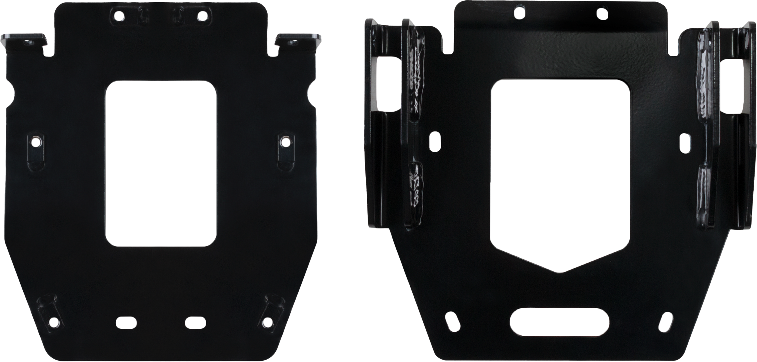 Utv Plow Mount