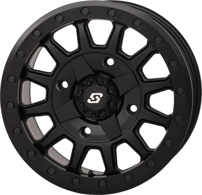 Sedona Adapt beadlock 15x7 5+2 Maxxis Carnivore kit