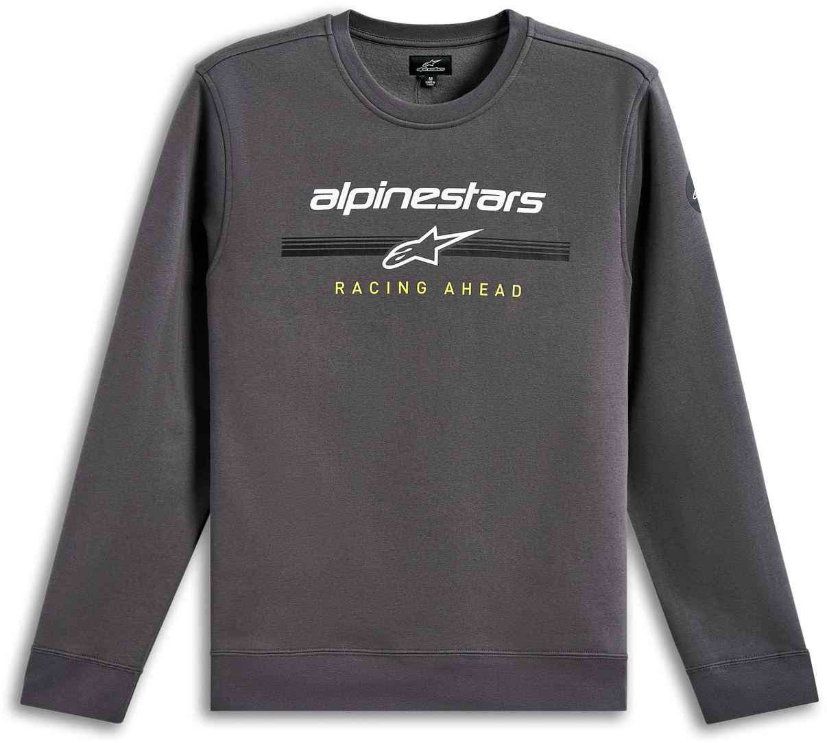 Bettern Crew Charcoal Sm