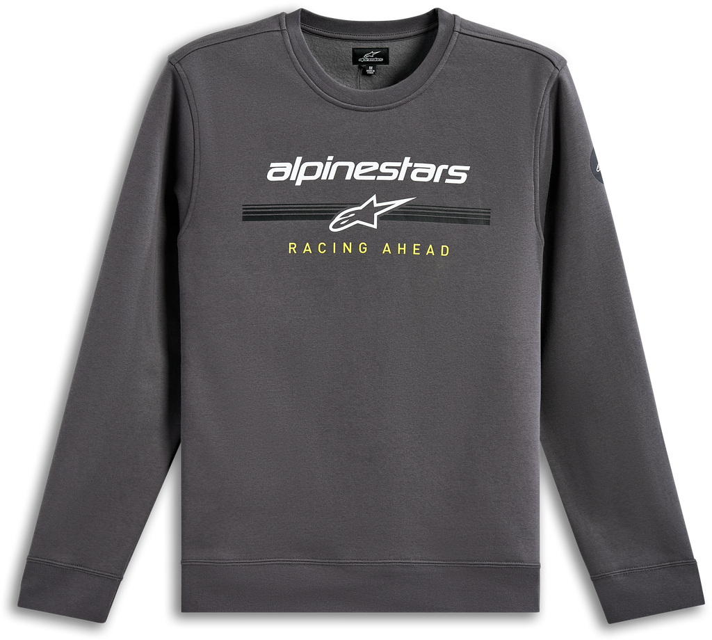 Bettern Crew Charcoal Md