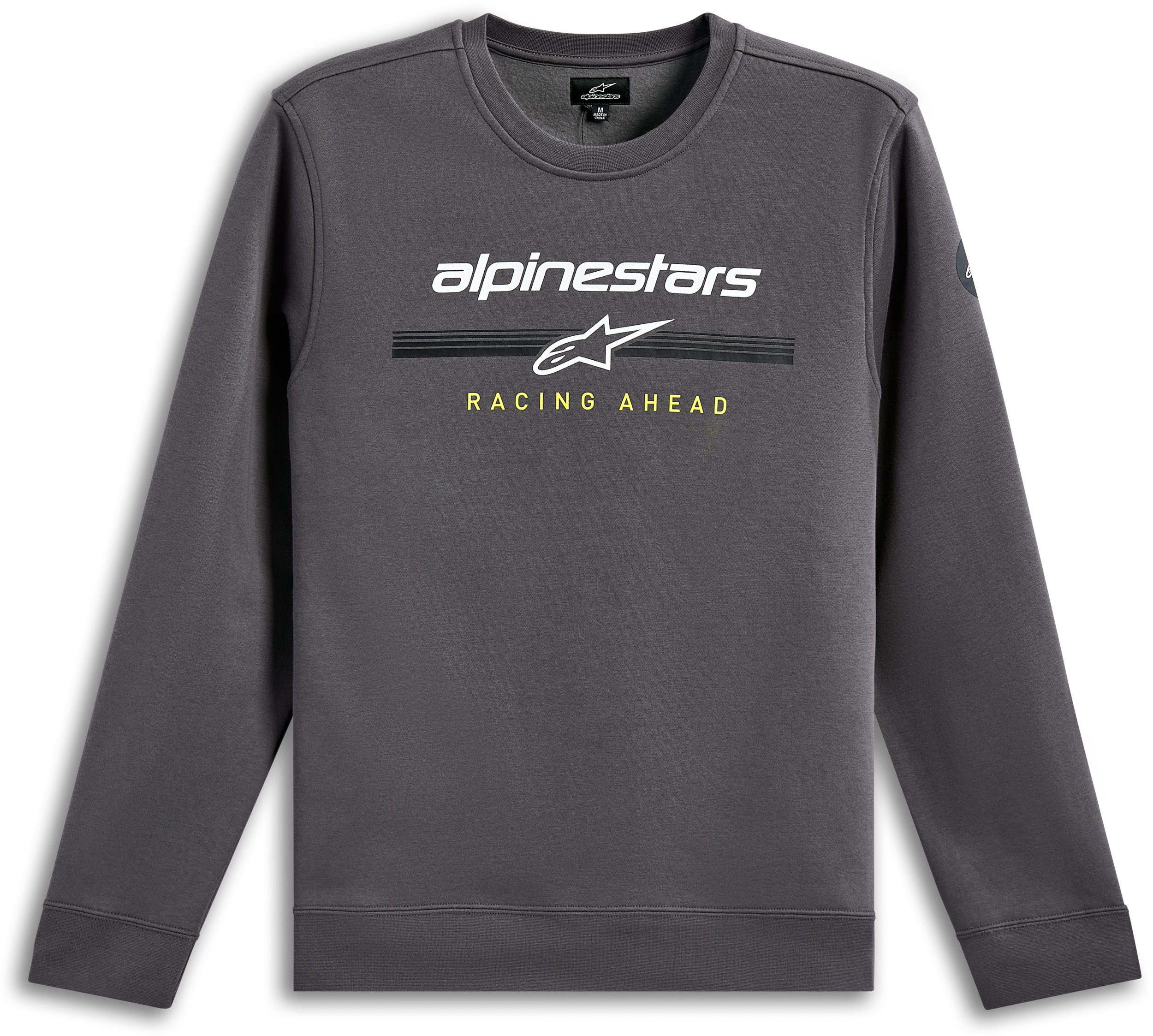 Bettern Crew Charcoal Md