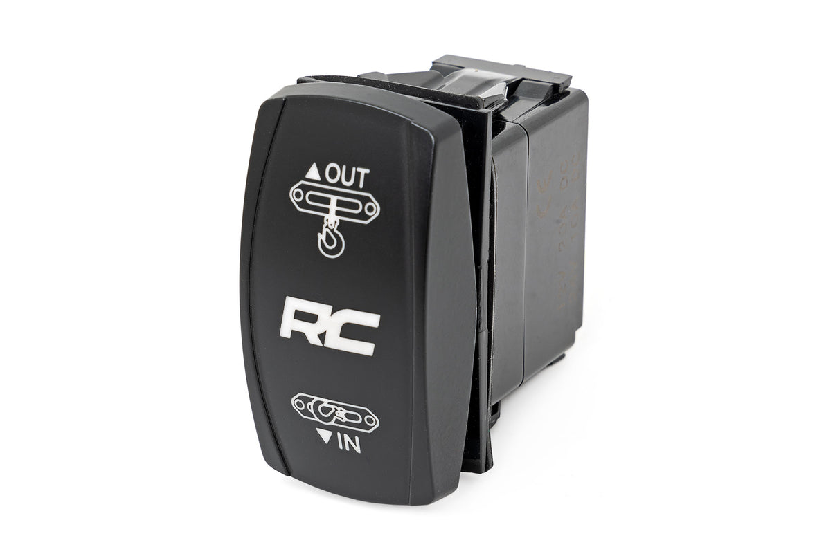 4500-LB Winch W/ Remote | UTV | Synthetic Rope | RS4500SA