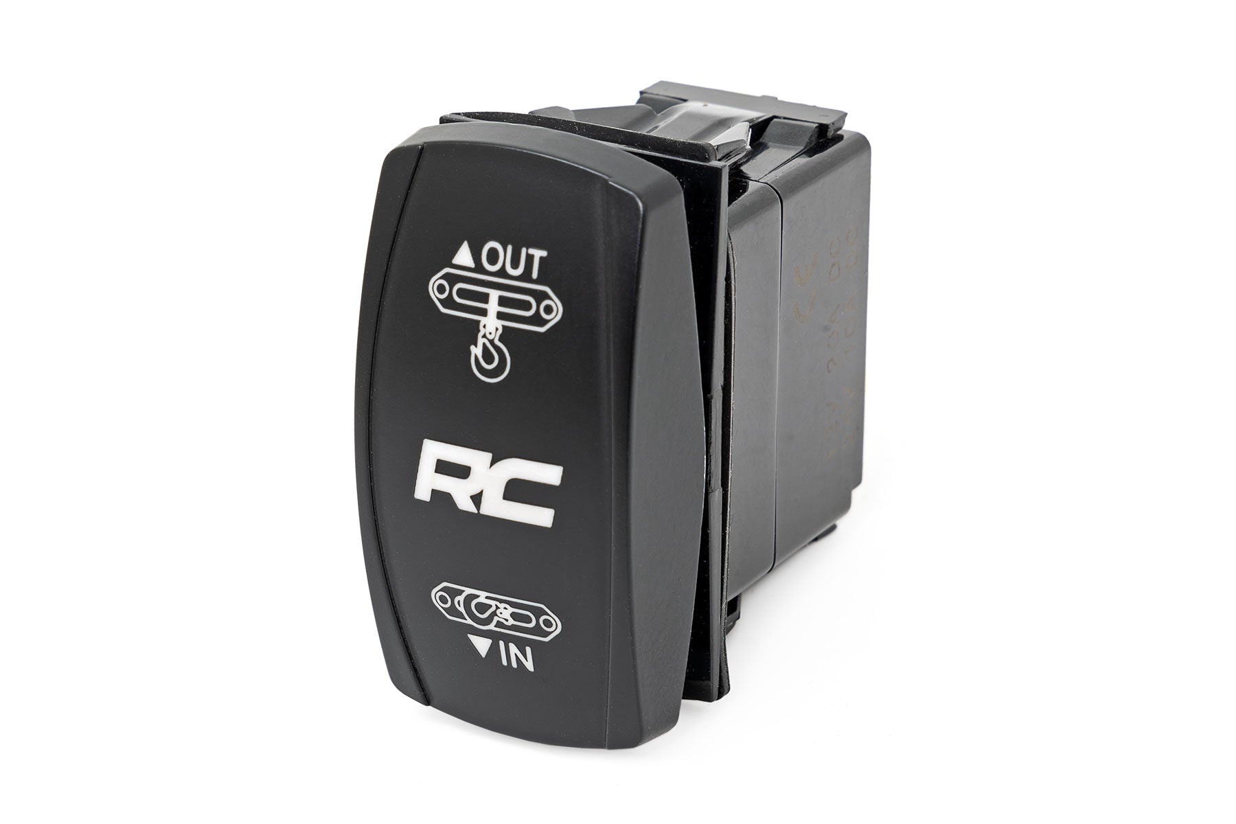 4500-LB Winch W/ Remote | UTV | Synthetic Rope | RS4500SA