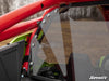 Polaris RZR Pro R Rear Windshield