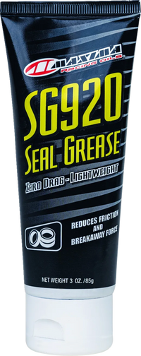 MAXIMA RACING OIL SG920 Seal Grease - 3 oz. net wt. 95-05903
