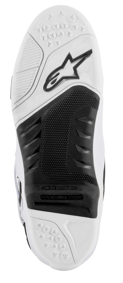 Tech 10 Boots White Size 12