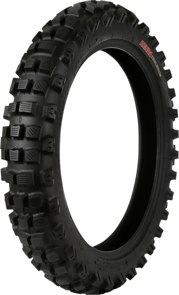 KENDA Tire - K787 Equilibrium - Rear - 4.50-18 - 70M 047871858C0