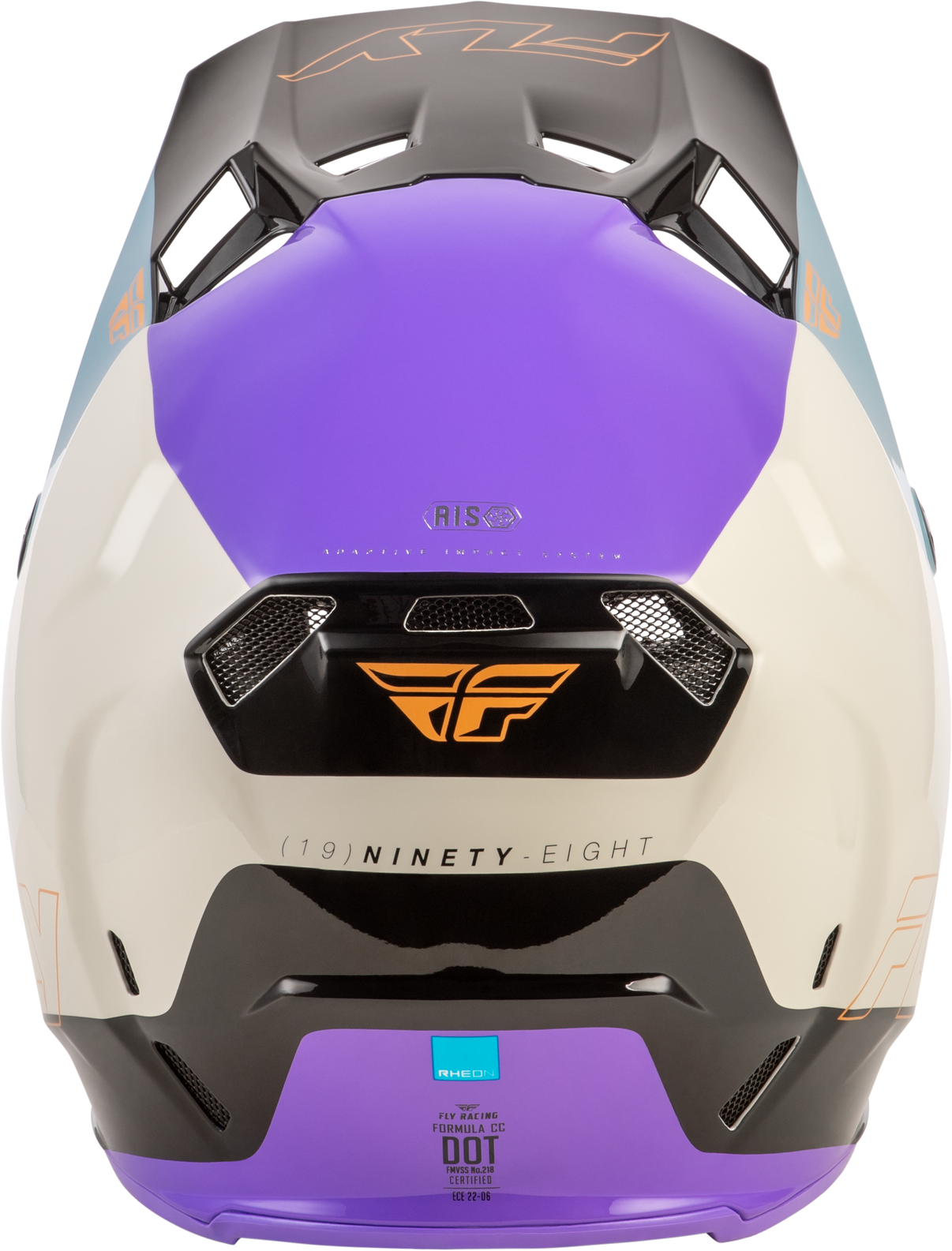 Formula Cc Glide Helmet Purple/Stone/Black Sm