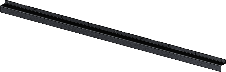 66" Pro Poly Hold Down Bracket