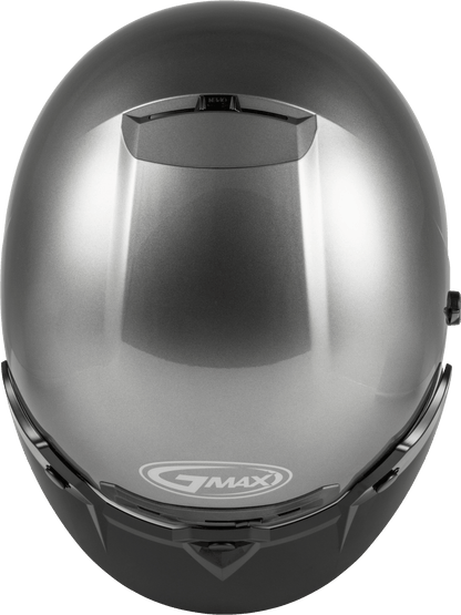Gm 32 Open Face Helmet Titanium Xl