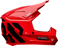 THOR Youth Fleet Helmet - Forge - Red - Small 0111-1683