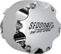 Wheel Cap Tall Chrome Fits Yamaha Viking