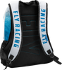 Jump Pack Backpack Blue/White