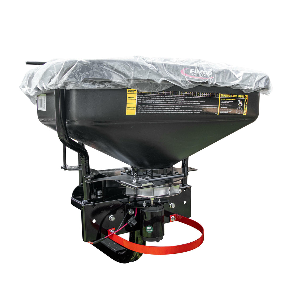 Atv Dms W/ 2"Rcvr Rain Cover