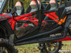 Polaris RZR XP 4 Turbo S Clear Lower Doors