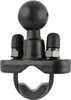 Rail Base W/Ball / Zinc U Bolt