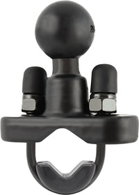 Rail Base W/Ball / Zinc U Bolt