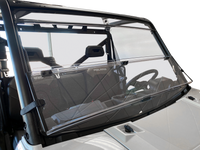 Folding Windshield